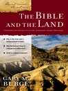 The Bible and the Land (eBook)